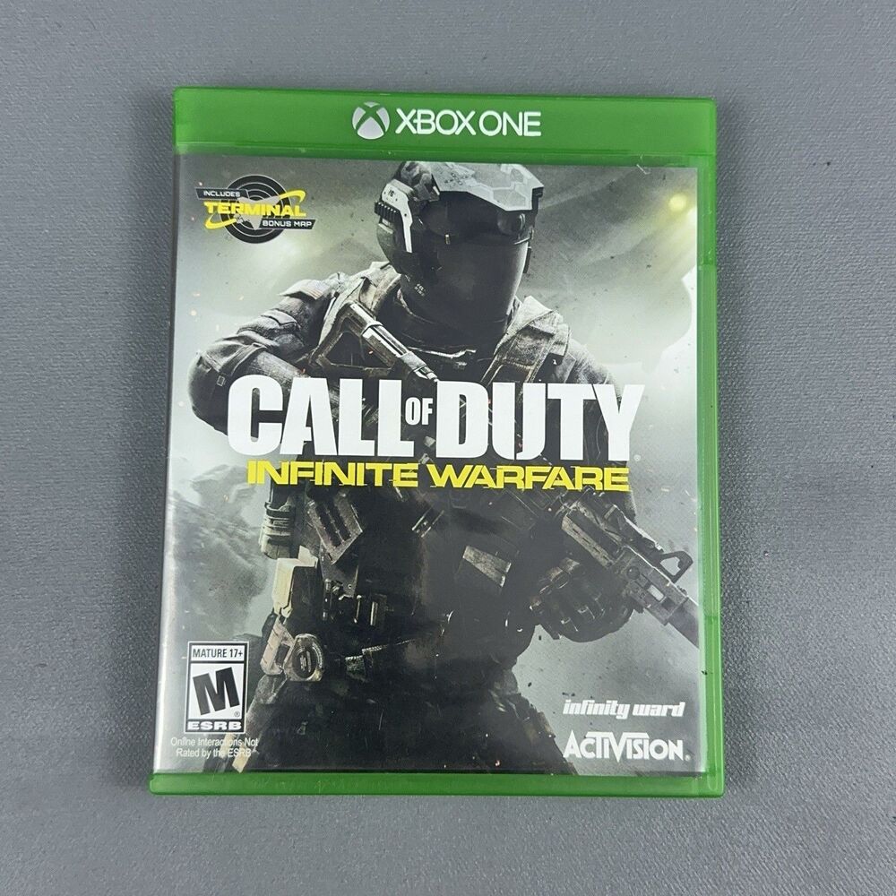 Call of Duty Infinite Warfare Xbox One